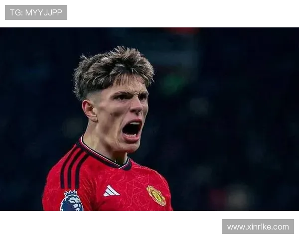 加纳乔称酋长难赢曼联也能做到